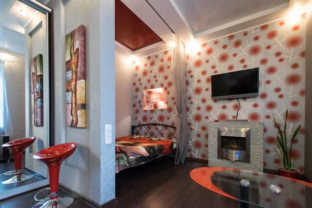 Modern Luxury Studio In The Center Of Kharkiv At Konstitutsii Square Exterior photo